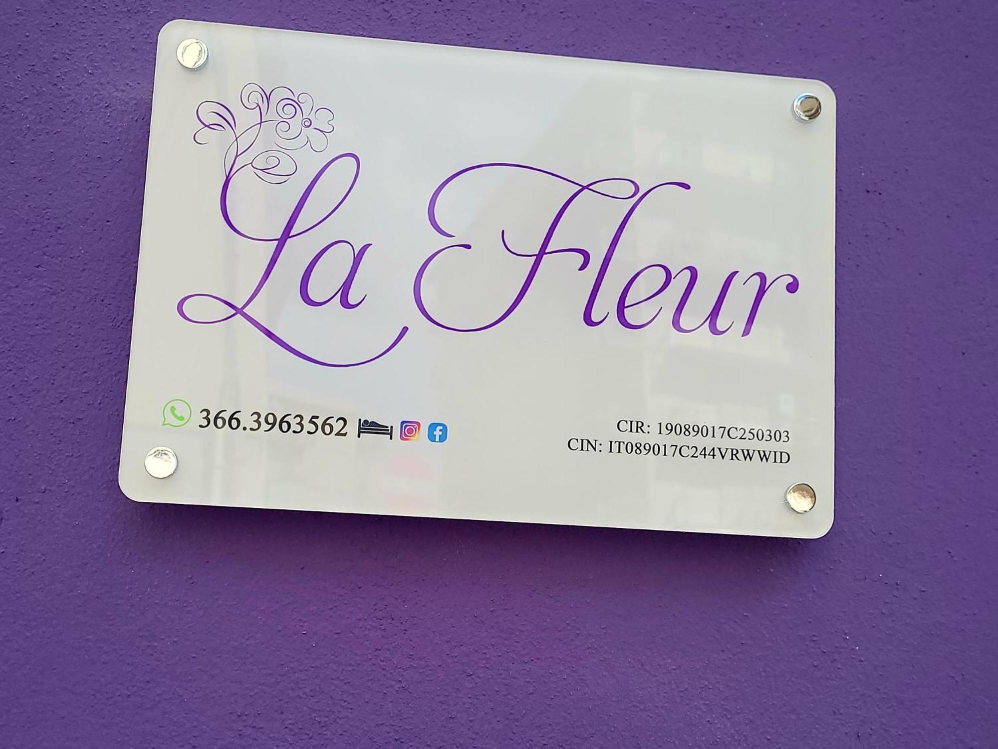 מלון סירקוזה La Fleur מראה חיצוני תמונה